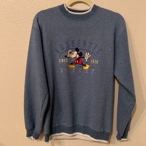 Vintage Mickey Sweatshirt